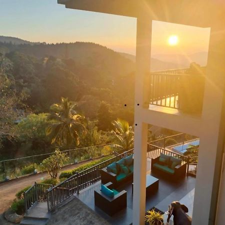 Bed and Breakfast The Grand Hills Kandy Exterior foto