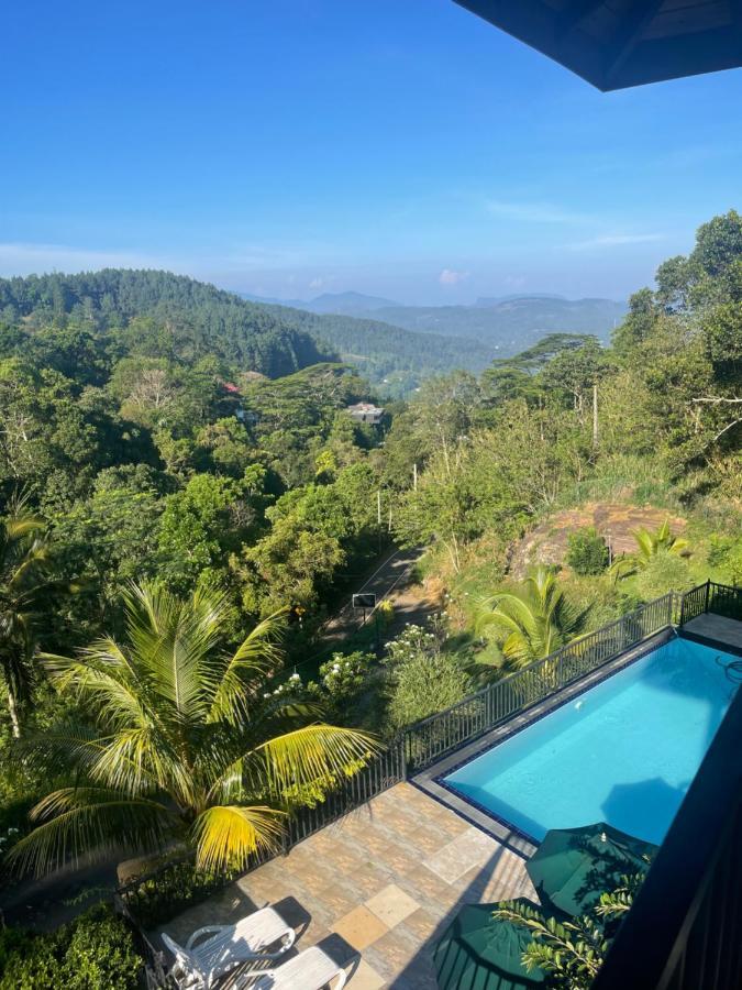 Bed and Breakfast The Grand Hills Kandy Exterior foto