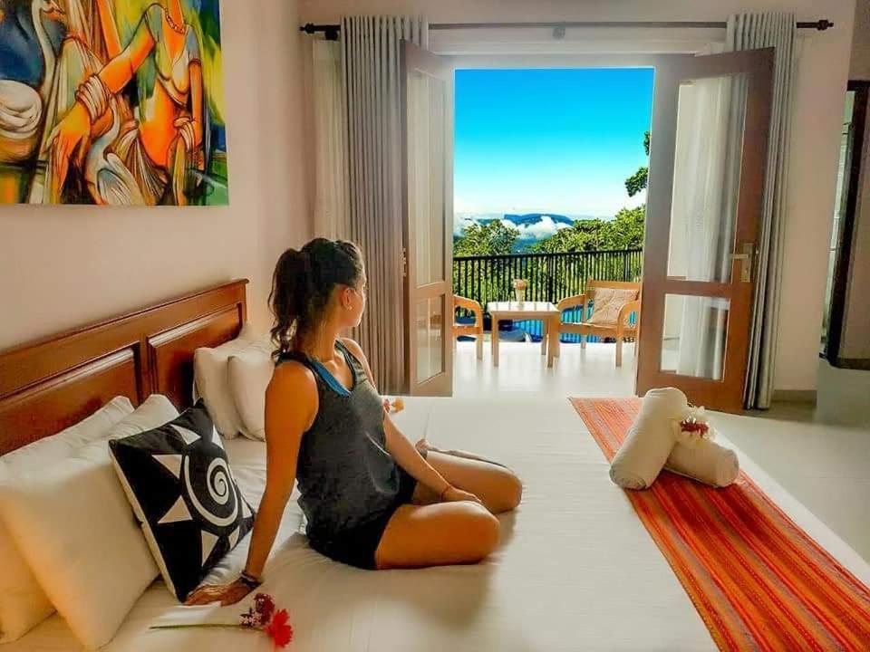 Bed and Breakfast The Grand Hills Kandy Exterior foto