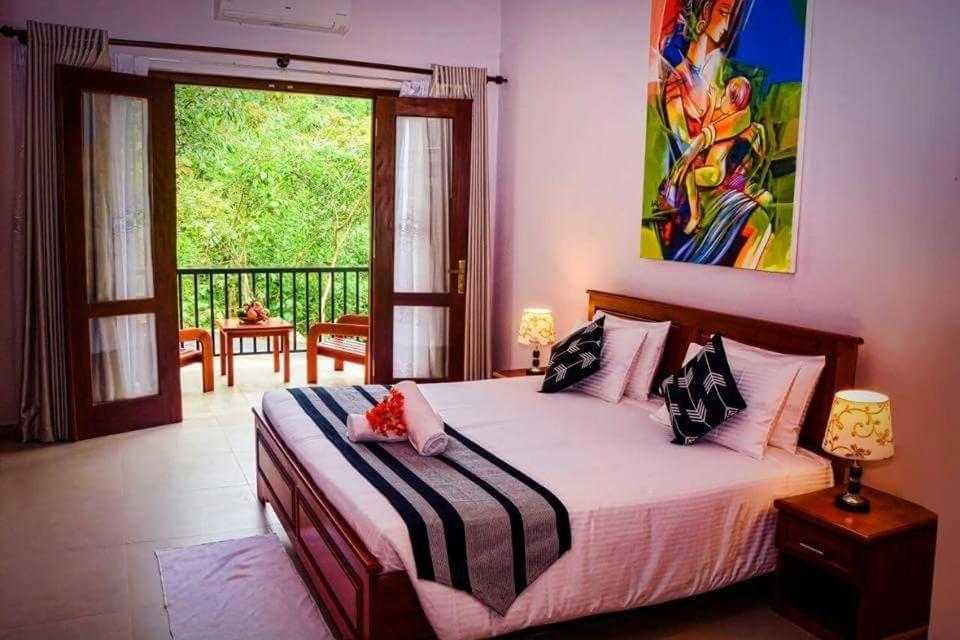 Bed and Breakfast The Grand Hills Kandy Exterior foto
