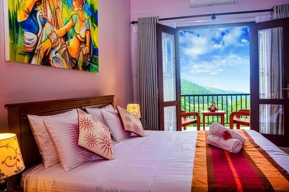 Bed and Breakfast The Grand Hills Kandy Exterior foto