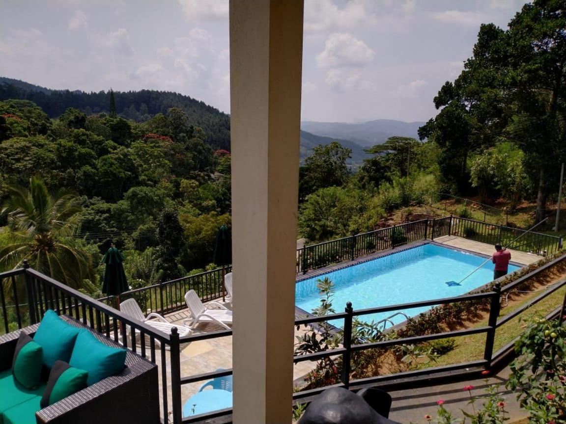 Bed and Breakfast The Grand Hills Kandy Exterior foto