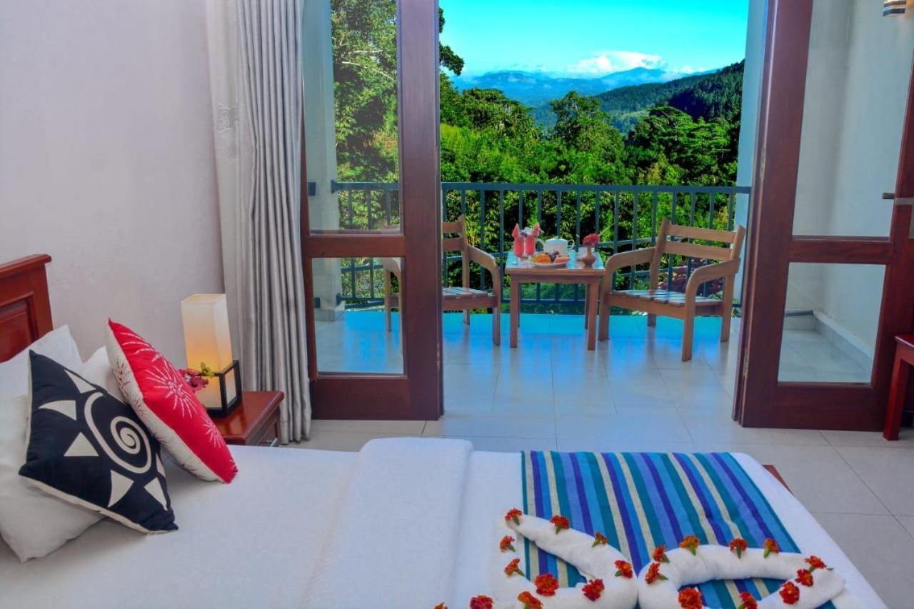 Bed and Breakfast The Grand Hills Kandy Exterior foto