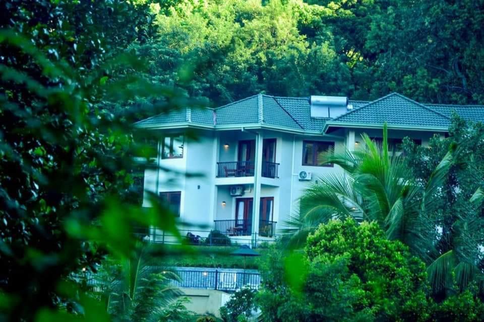 Bed and Breakfast The Grand Hills Kandy Exterior foto