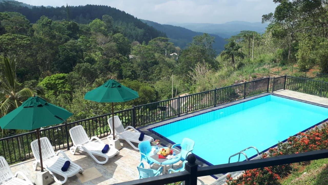 Bed and Breakfast The Grand Hills Kandy Exterior foto