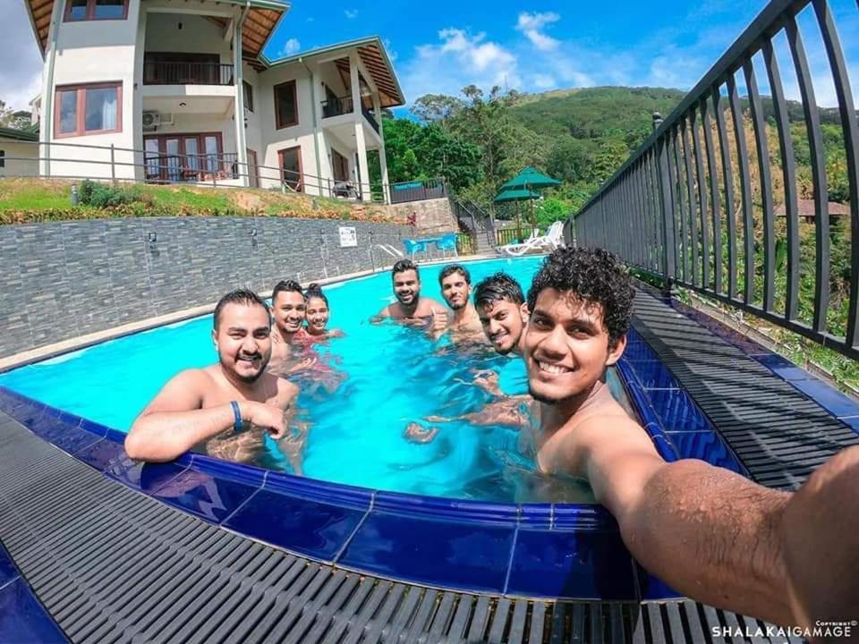 Bed and Breakfast The Grand Hills Kandy Exterior foto