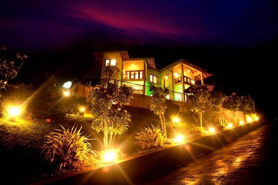 Bed and Breakfast The Grand Hills Kandy Exterior foto