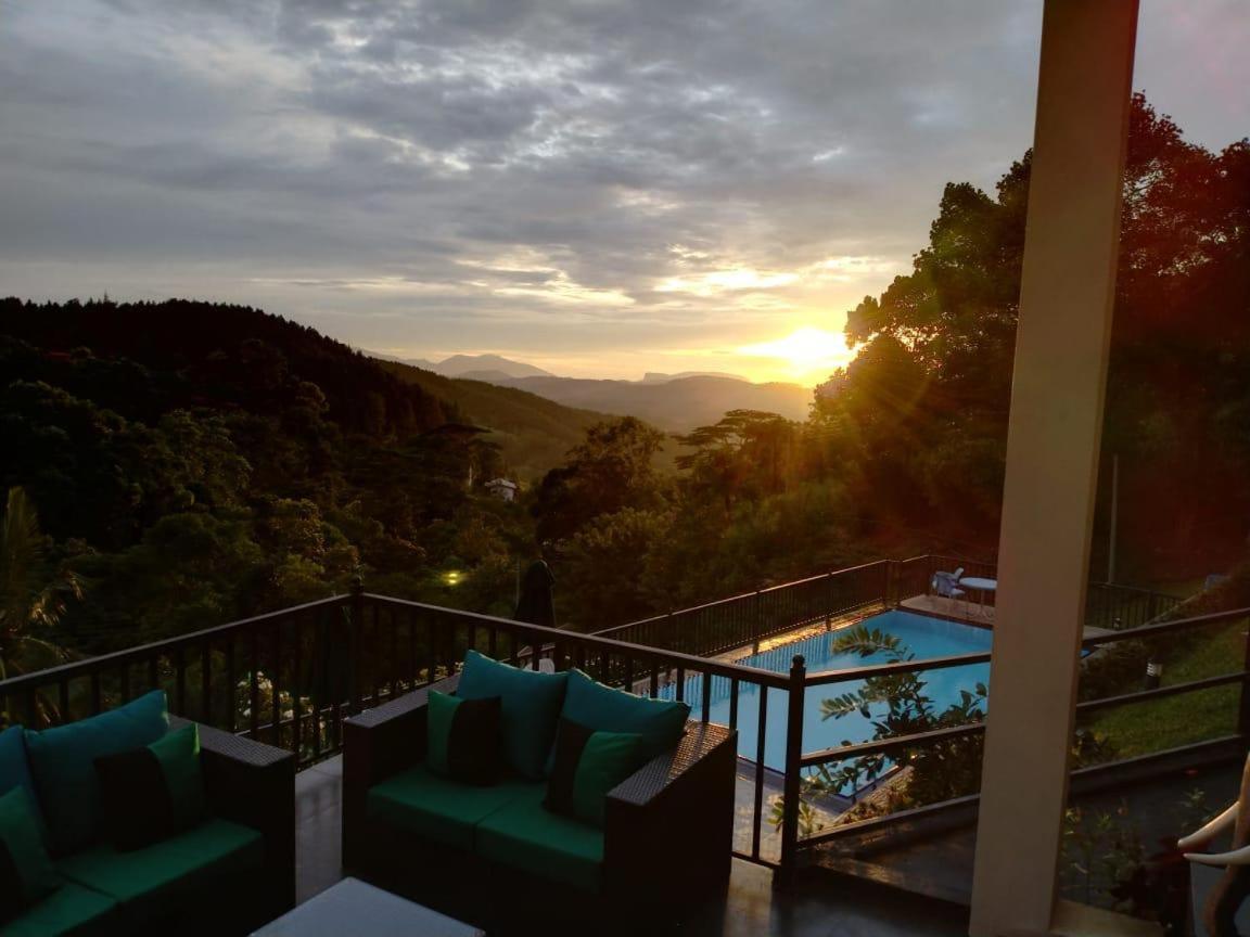 Bed and Breakfast The Grand Hills Kandy Exterior foto