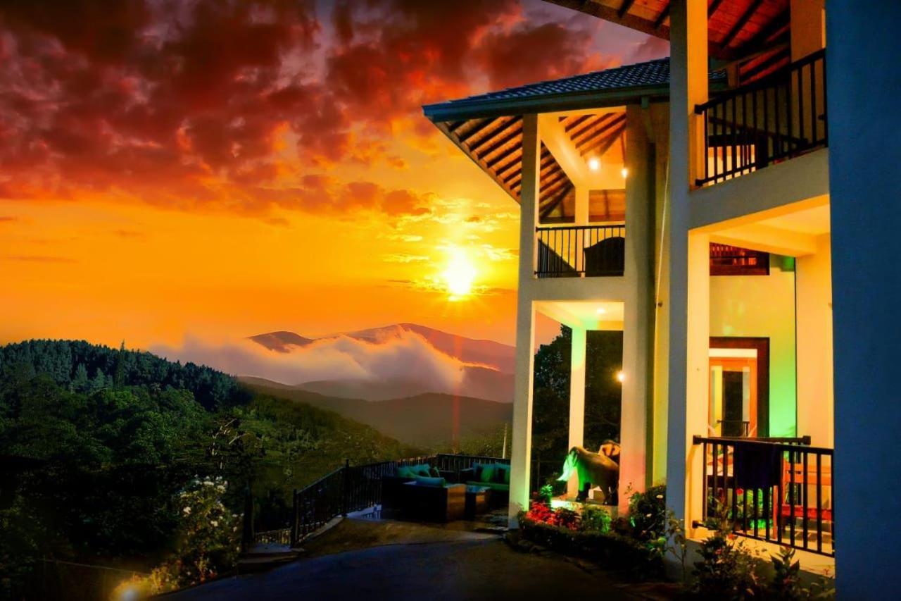 Bed and Breakfast The Grand Hills Kandy Exterior foto