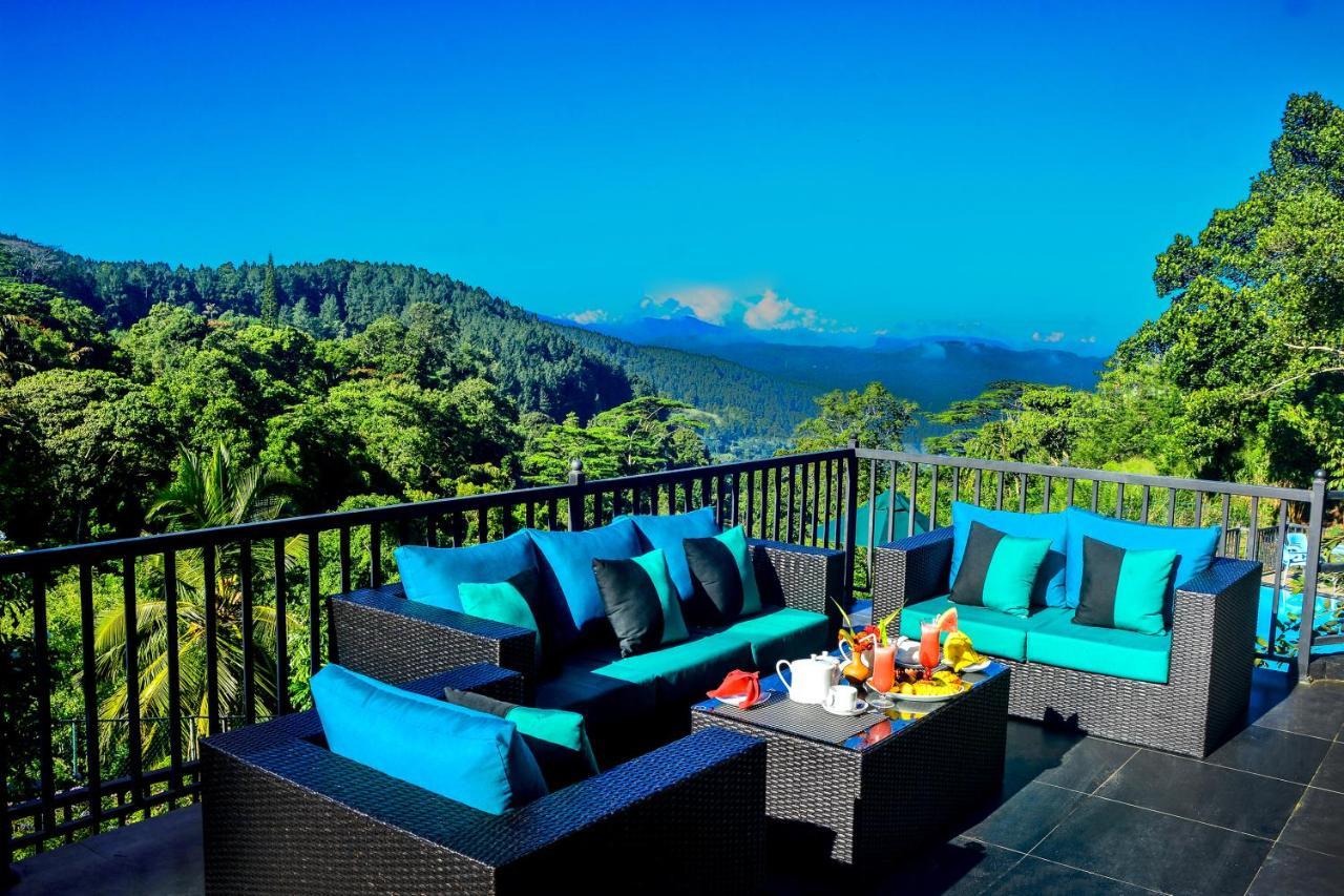 Bed and Breakfast The Grand Hills Kandy Exterior foto