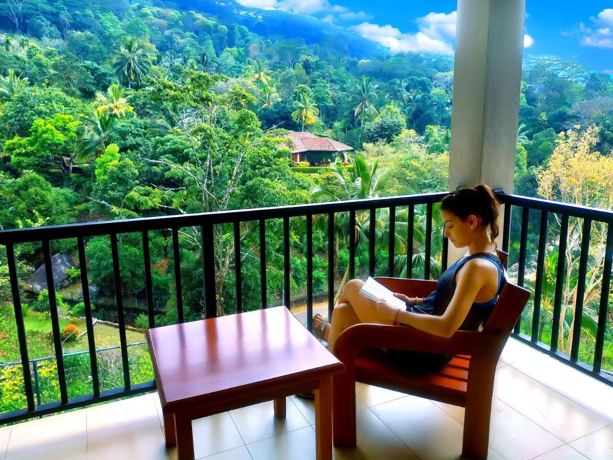 Bed and Breakfast The Grand Hills Kandy Exterior foto