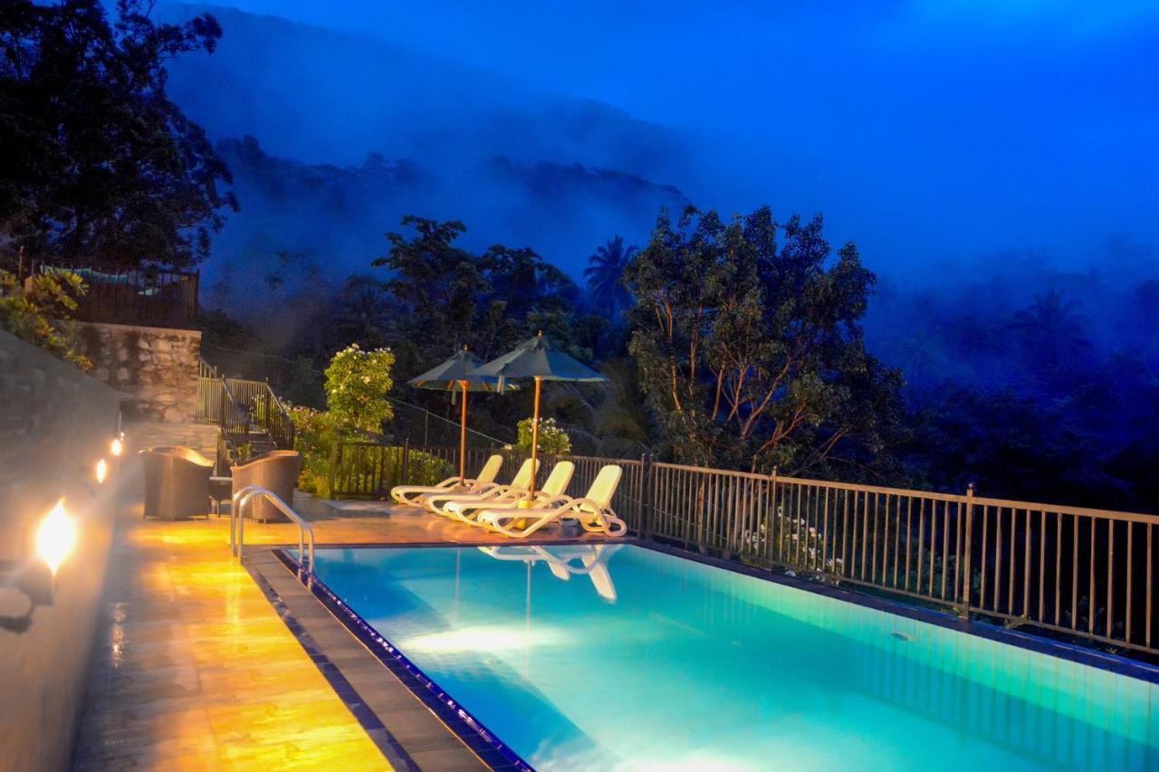 Bed and Breakfast The Grand Hills Kandy Exterior foto