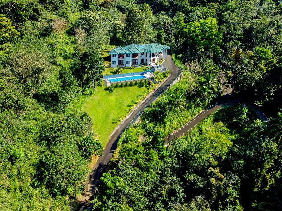 Bed and Breakfast The Grand Hills Kandy Exterior foto