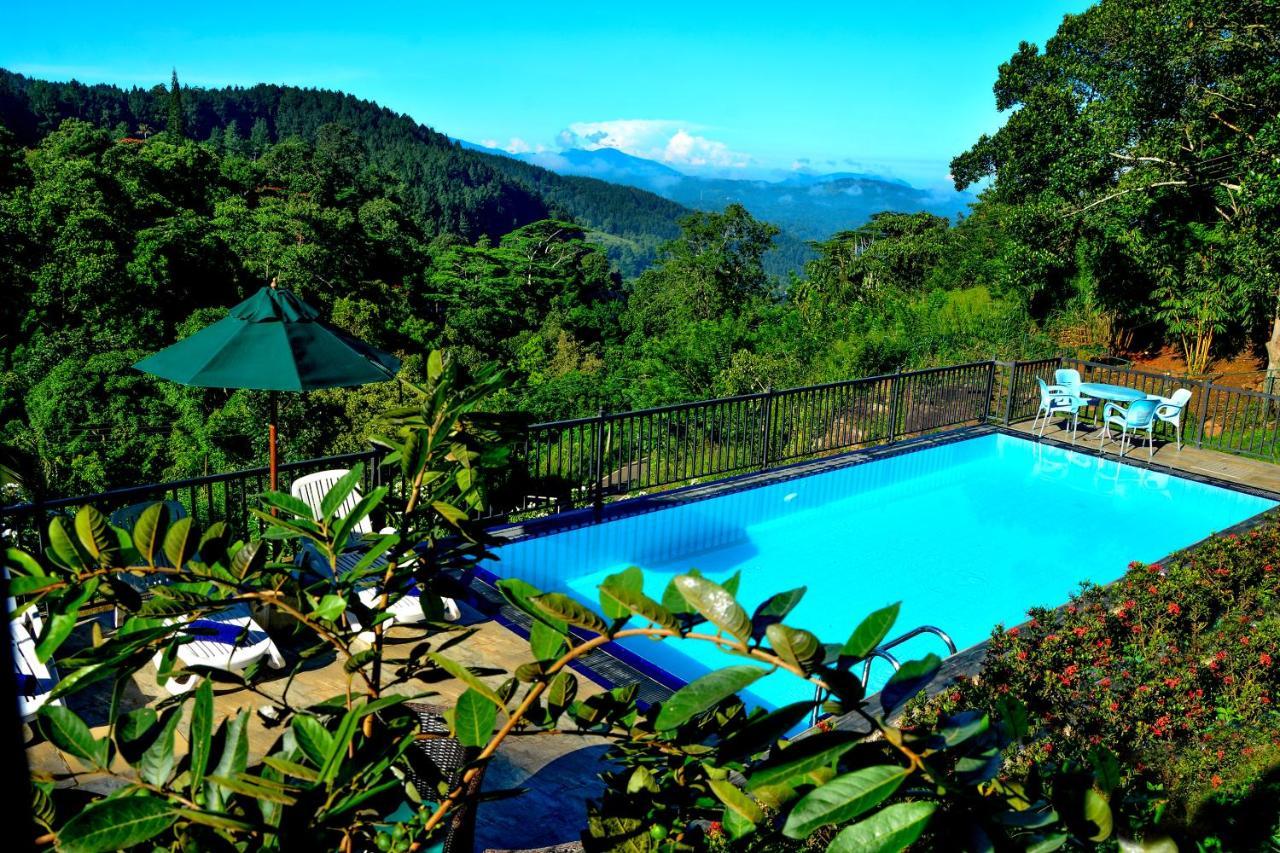Bed and Breakfast The Grand Hills Kandy Exterior foto
