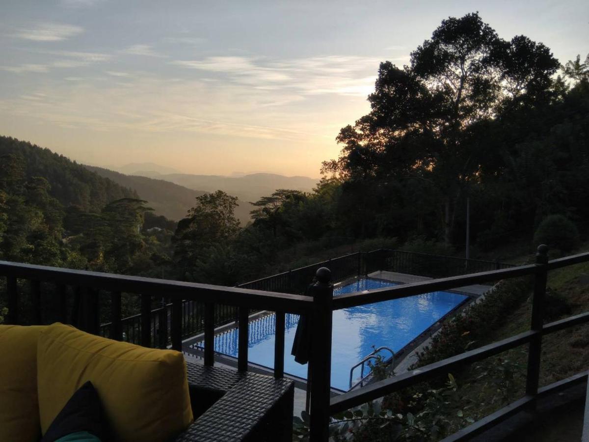 Bed and Breakfast The Grand Hills Kandy Exterior foto
