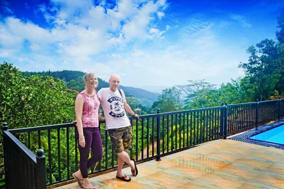 Bed and Breakfast The Grand Hills Kandy Exterior foto